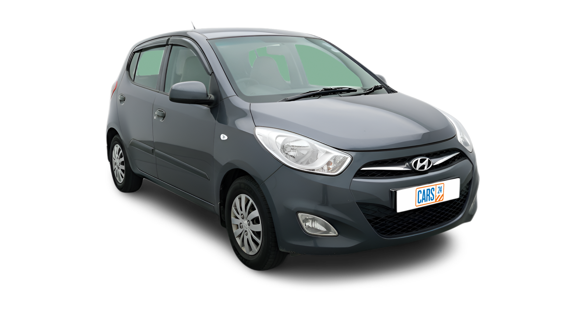 2015 Hyundai i10 - Hatchback - Petrol - Manual - ₹1.70 lakh